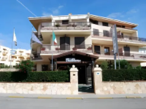 Hotel Villa Piras