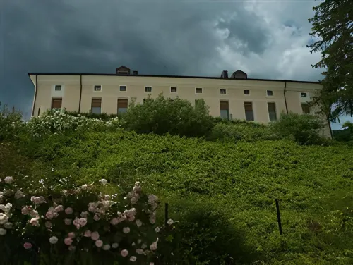 Boutique Hotel Municipio 1815 Hotels in Valdobbiadene