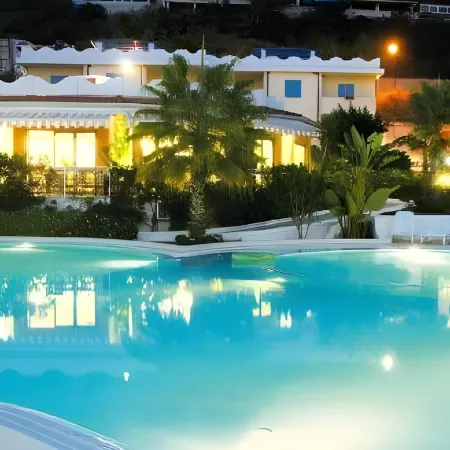 Hotel Ipomea Club