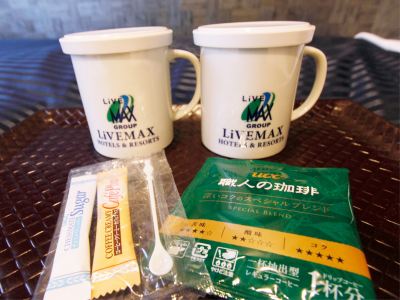 スタンダードシングルルーム(喫煙)