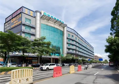 City Comfort Inn Hotel (Foshan Nanhai Qiandeng Lake) Hôtels à : Foshan