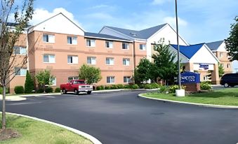 Fairfield Inn & Suites Dayton South