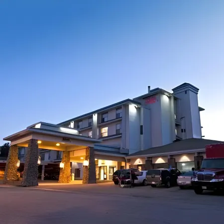 Shilo Inn Mammoth Lakes