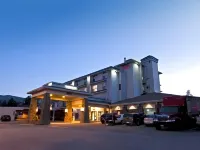 Shilo Inn Mammoth Lakes - Morgenmad