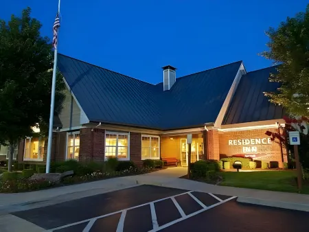 Residence Inn Fort Smith Отели в г. Себастиан Каунти