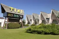 Tiki Resort - Lake George فنادق في ليك جورج