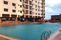 Ken1606 Home - Centre of KB, Wifi, 6 to 8 Pax Hotel di Kota Bharu