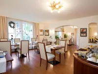 Hotel Rosenvilla - Balkon