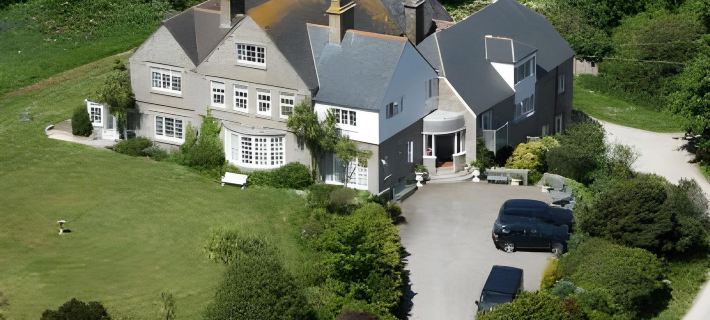 Higher Faugan Parc Hotels in Penzance