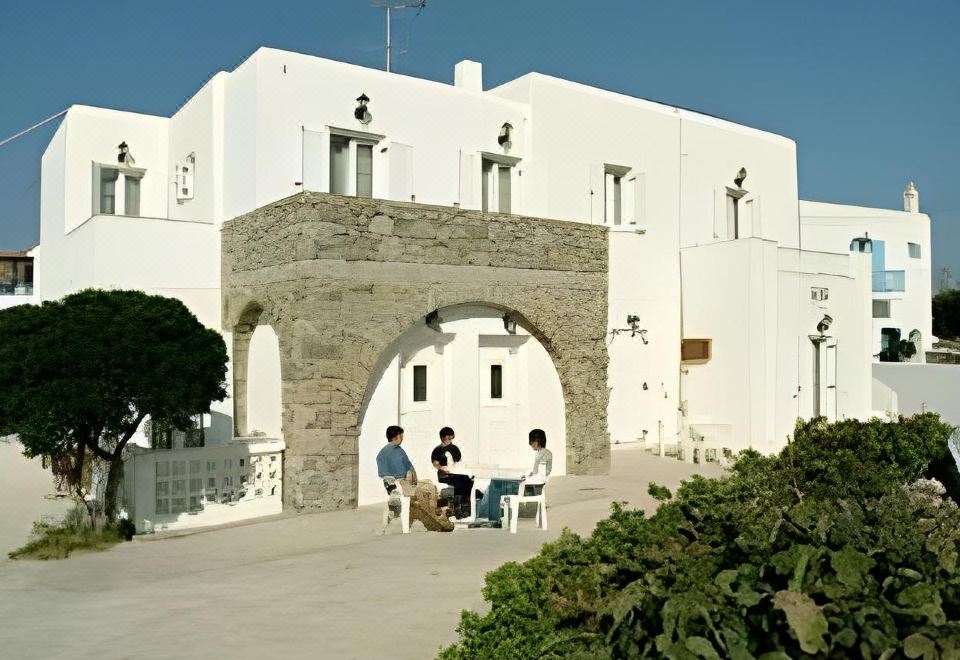 hotel overview picture