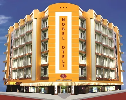 Nobel Hotel Hotels in Akdeniz