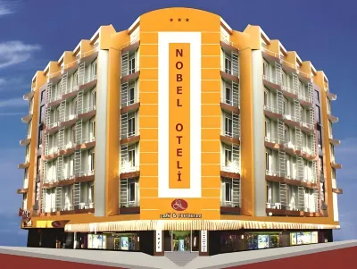 Nobel Hotel Hôtels à : 