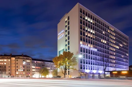 Hotel Asahi Отели рядом с достопримечательностью «Art Collection»