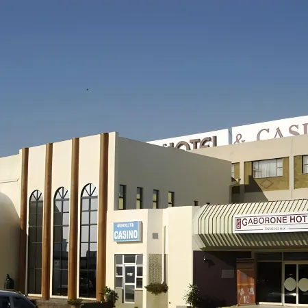 Gaborone Hotel