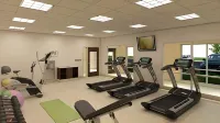朗維尤南I-20智選假日套房飯店 - 健身房