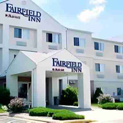 Fairfield Inn & Suites Quincy Hotel Exterior