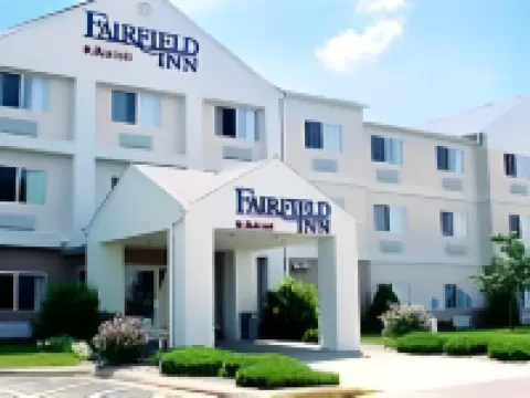 フェアフィールド・イン & スイート・クインシー クインシーのホテル