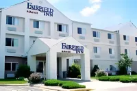 Fairfield Inn & Suites Quincy Các khách sạn ở Quincy