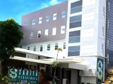 Sarita Bed and Breakfast ラワグのホテル