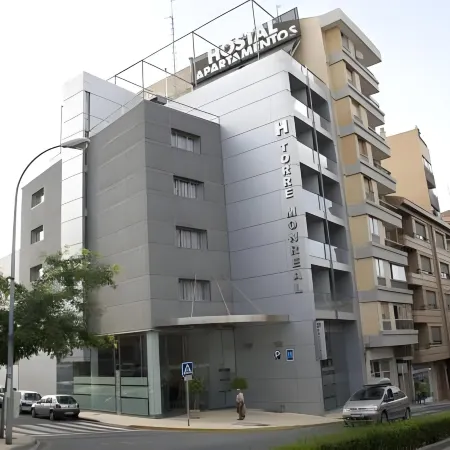 Hotel Torre Monreal