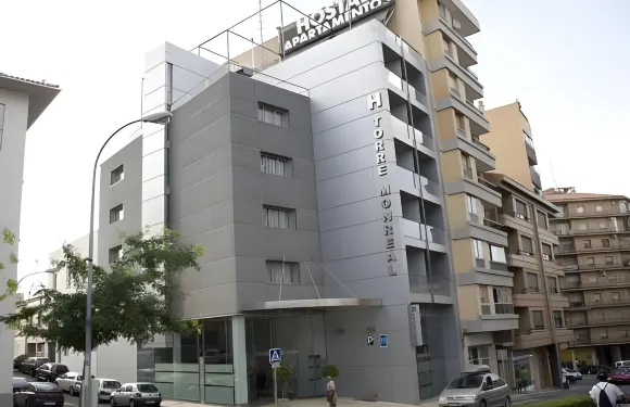 託雷蒙雷阿爾酒店