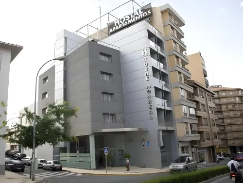 Hotel Torre Monreal - 3 stjerner