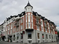 Home Hotel Grand Gjøvik فنادق في Vestre Toten