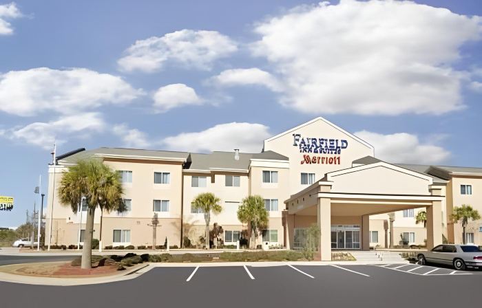 Fairfield Inn & Suites Cordele