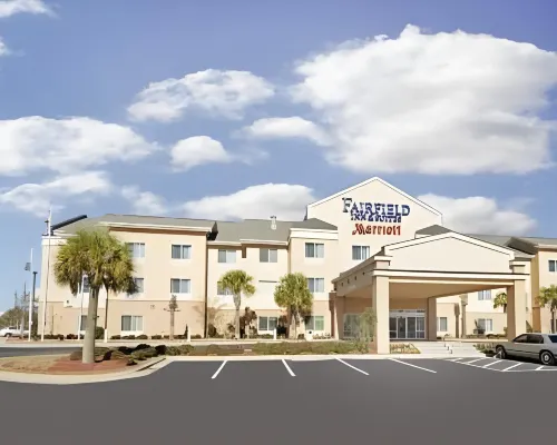 Fairfield Inn & Suites Cordele Hotels in Cordele