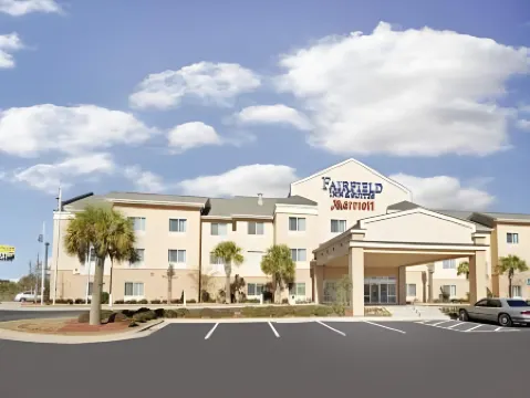 Fairfield Inn & Suites Cordele
