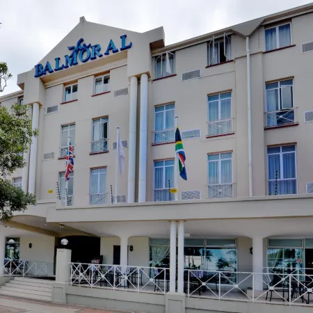 The Balmoral - Halaal