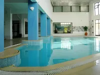 Janelas do Mar Apartamentos Turisticos - Kolam Renang