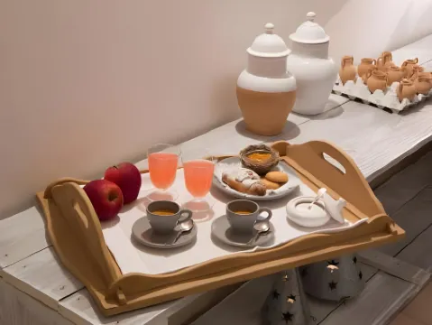 B&B Corte Dei Romiti - Lecce Selection