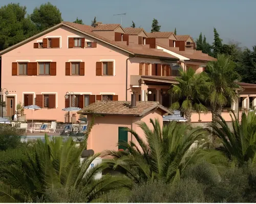 Tenuta Elisabetta Hotels in Cecina