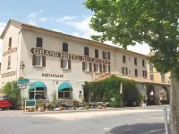 Hotel du Levant Hotéis em Castellane