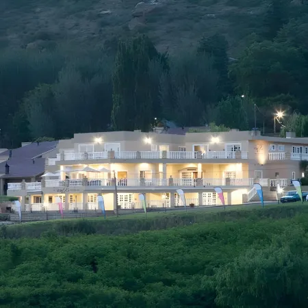 Mont d'Or Hotel Clarens