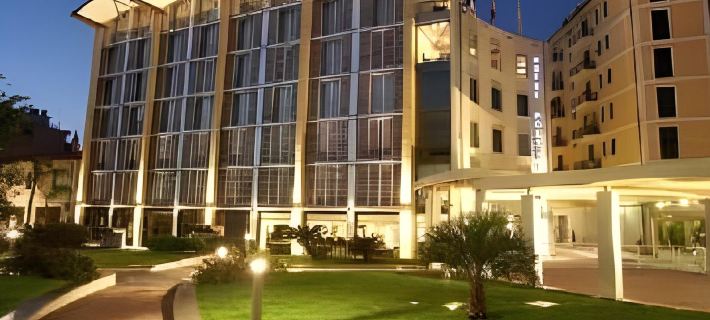 B&B HOTEL Imperia Rossini al Teatro Hotels in Province of Imperia