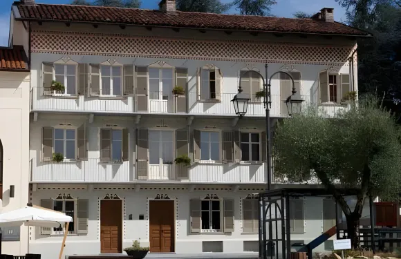 卡薩阿梅日卡尼酒店