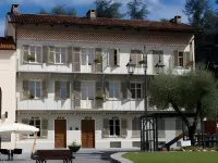 카사 아메리카니 몬토 루에로 호텔