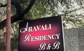 Aravali Residency B&B