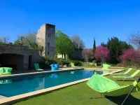 Le Galinier Lourmarin, a Beaumier Guesthouse Hotels in Puyvert