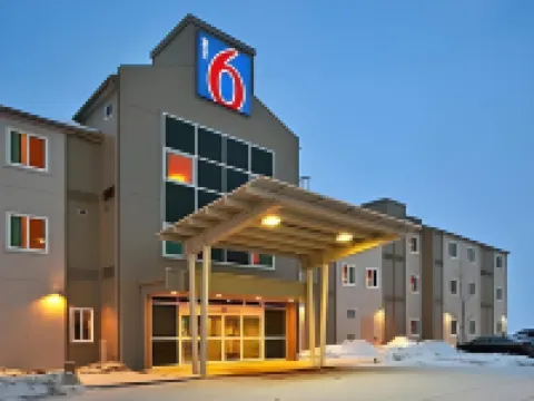 Motel 6 Brandon, MB Hotels in Brandon