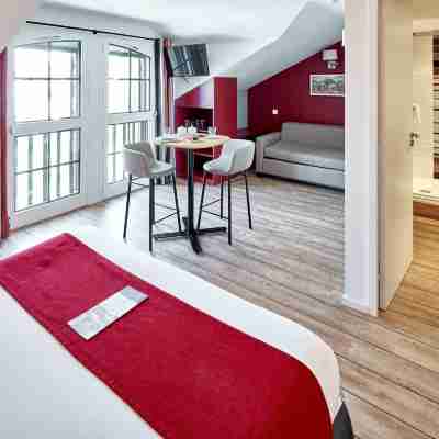 Hôtel Donibane Saint-Jean-de-Luz Rooms