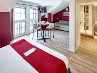 Hotel Donibane Saint-Jean-De-Luz Hoteles cerca de Saint tropez