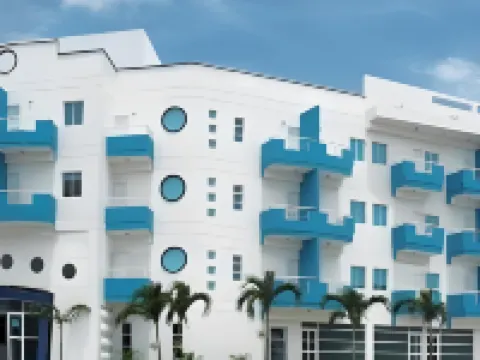 Ayenda 1801 El Oceano Hotels near Softball Stadium