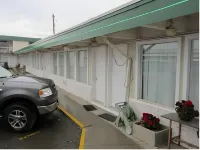 Caravan Motel - Parkering