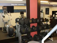 Hampton Inn by Hilton Chester South - gimnasio