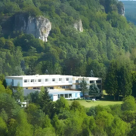 Seehotel am Stausee