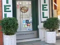 Hotel Uruguay Các khách sạn ở 
