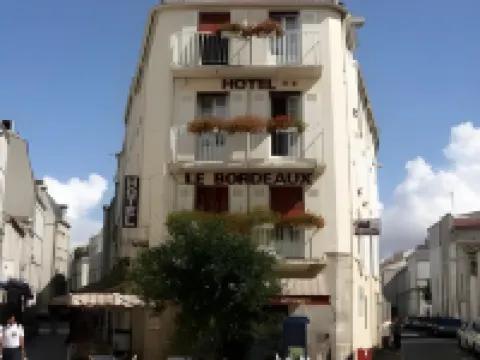 Hôtel le Bord'o Vieux Port Hotels in der Nähe von New World Museum (Musee du Nouveau-Monde)